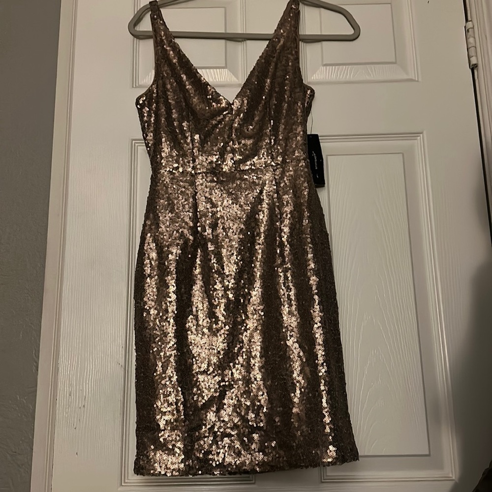 Lulu’s XS NWT sequence cocktail /formal homecoming dress